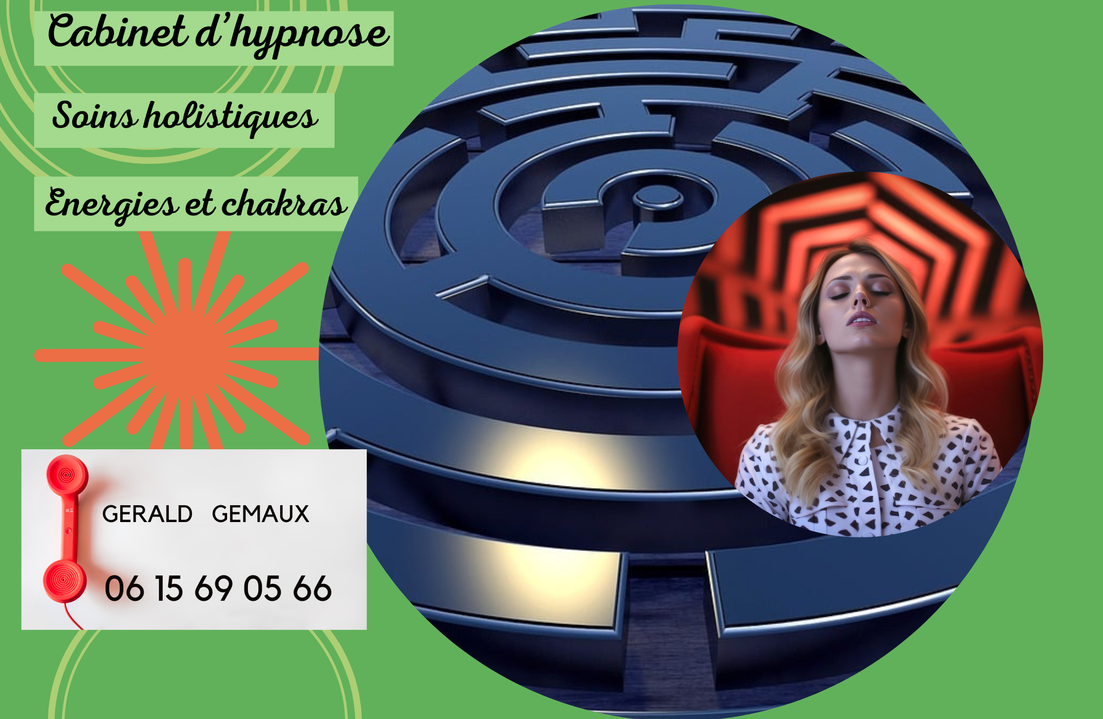 Cabinet d hypnose gerald gemaux la rochelle