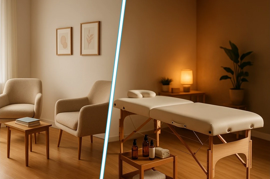 Cabinet de soins énergétiques et hypnose à La Rochelle