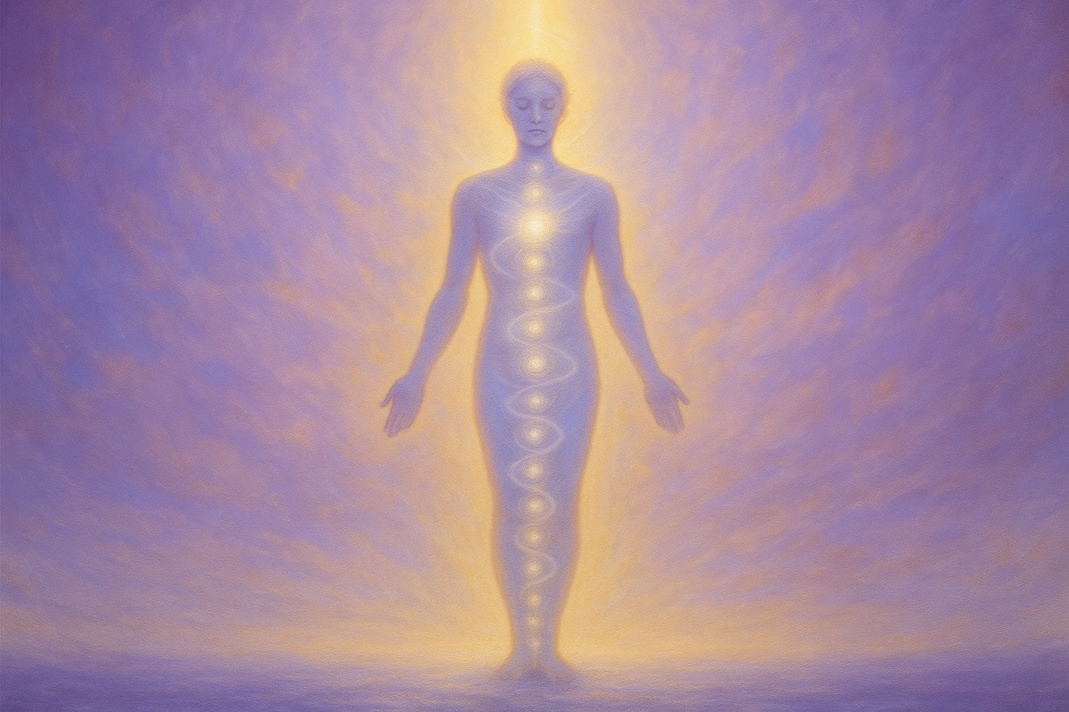 Reconnexion à l'être originel - Soins énergétiques à La Rochelle - Gérald Gémaux