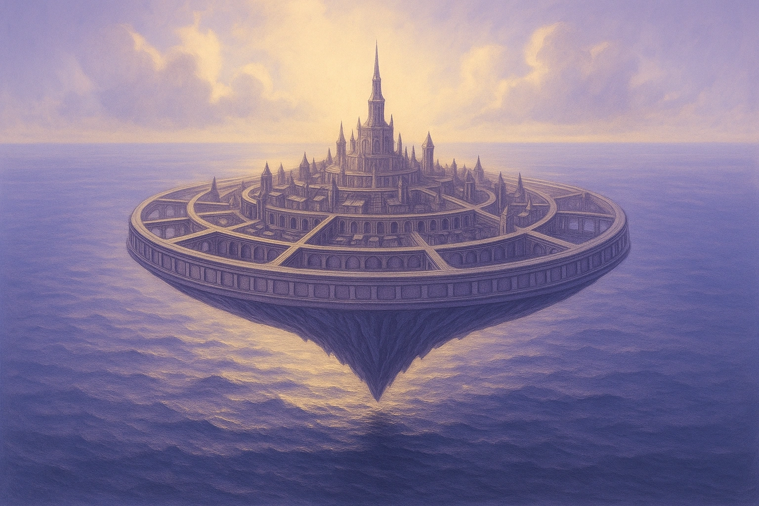 Soins énergétiques Atlantes à La Rochelle - Gérald Gémaux