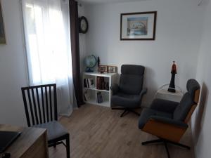 Cabinet hypnose gerald gemaux hypnotherapeute la rochelle photo cabinet 1