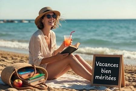 Comment lacher prise pour les enseignants en vacance a la rochelle 1